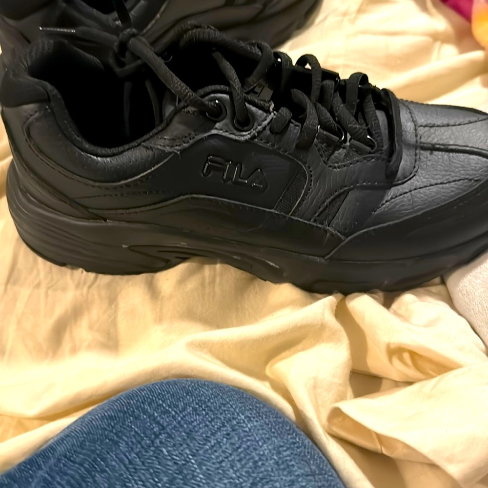 Fila non-slip shoes new